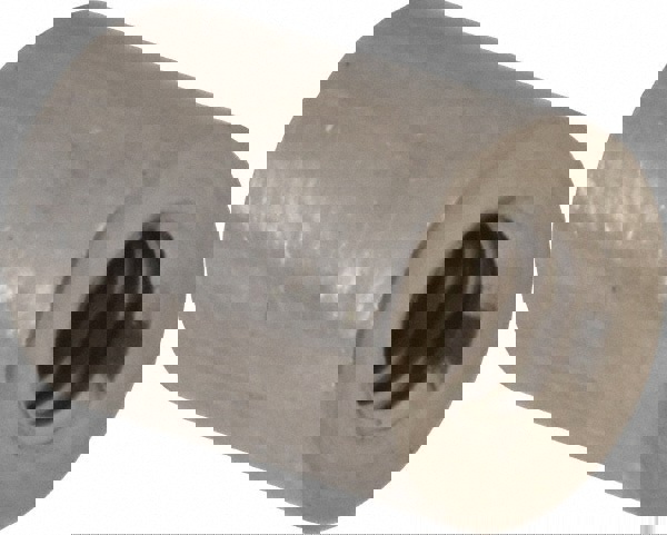 Round Female Standoff: #6-32 Thread, 5/16